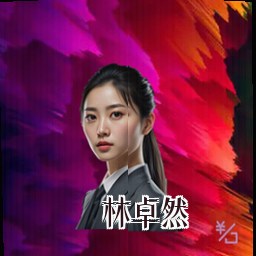 林卓然
